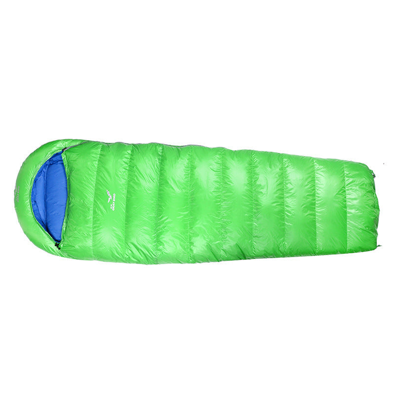 Load image into Gallery viewer, Goose-down sleeping bag
