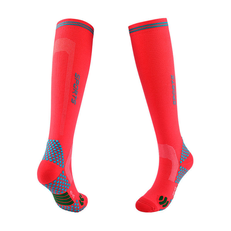 Load image into Gallery viewer, Elastic Compression Sports Socks
