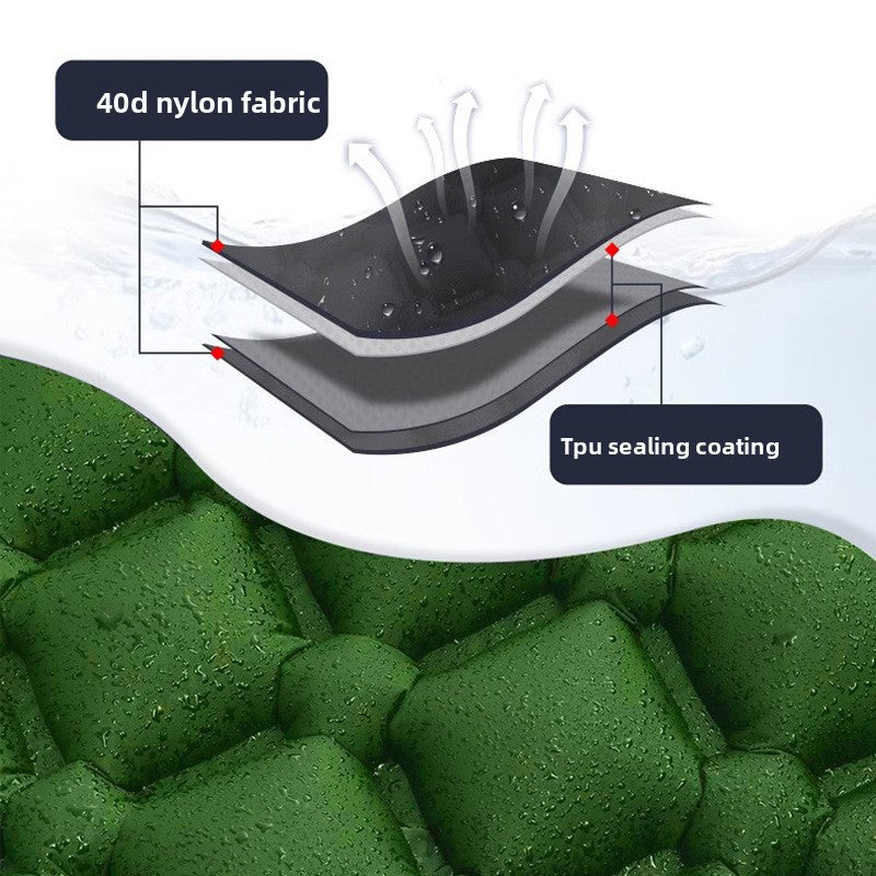 Load image into Gallery viewer, Automatic Inflatable Camping Mattress
