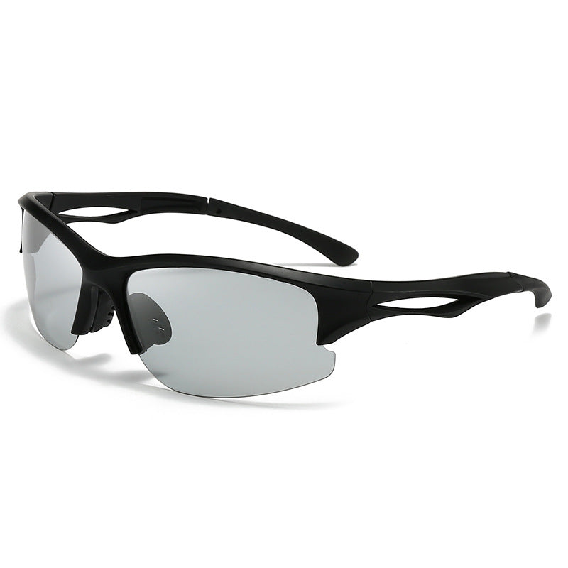 Load image into Gallery viewer, Polarized Sports Sunglasses for Men and Women
