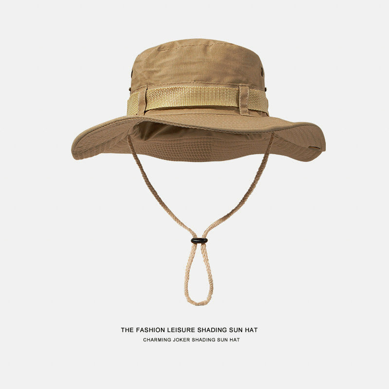 Load image into Gallery viewer, Outdoor Sun Protection Hat
