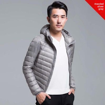 Load image into Gallery viewer, Men's Lightweight Fall Jacket
