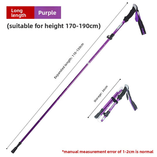Hiking poles
