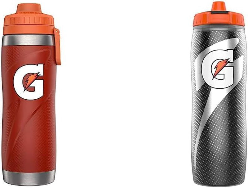 Load image into Gallery viewer, Stainless Steel Sport Bottle, 26Oz, Double-Wall Insulation
