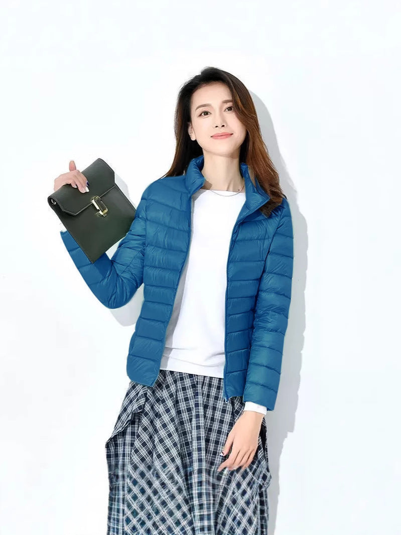 Load image into Gallery viewer, Women's Down Jacket
