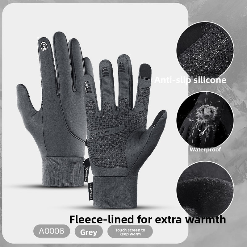 Load image into Gallery viewer, Outdoor sport windproof Gloves
