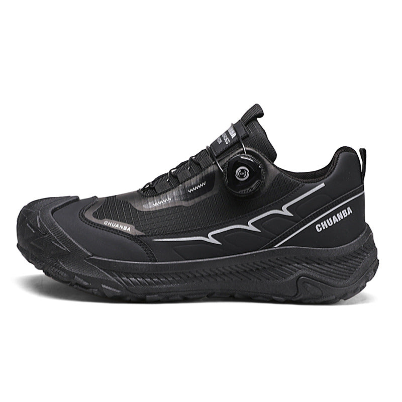 Load image into Gallery viewer, Mens Outdoor Hiking Shoes
