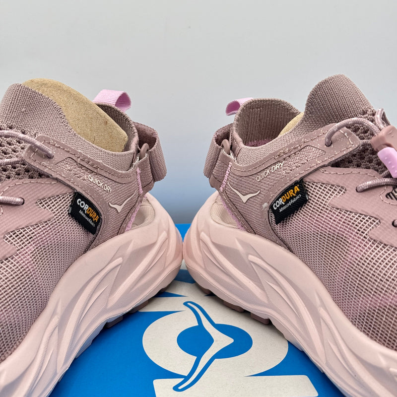 Load image into Gallery viewer, Hoka Hopara 2 Women’s Hiking Shoes in Quartzite / Cosmic Pearl
