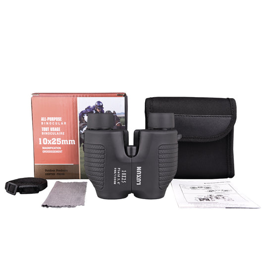 Automatic Focus Binoculars