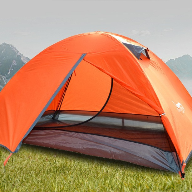 Load image into Gallery viewer, Double Layer Camping Tent
