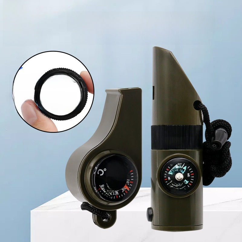Load image into Gallery viewer, 3 in 1 Multi-Purpose Whistle
