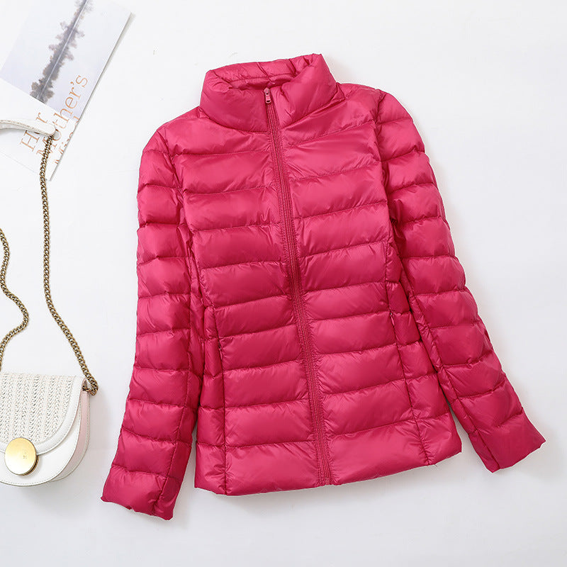 Load image into Gallery viewer, Lightweight Down Jacket
