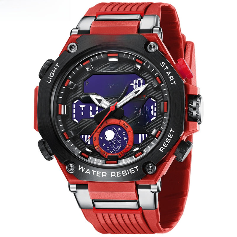 Load image into Gallery viewer, Outdoor electronic watch
