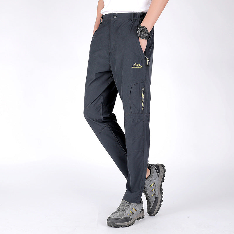 Load image into Gallery viewer, Men's Stretch Quick-Dry Hiking Pants
