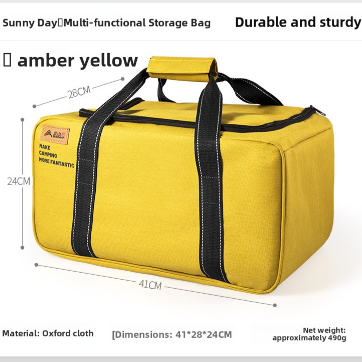 Load image into Gallery viewer, Outdoor Camping Storage Bag
