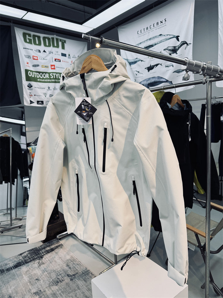 Load image into Gallery viewer, Outdoor Hardshell Jacket
