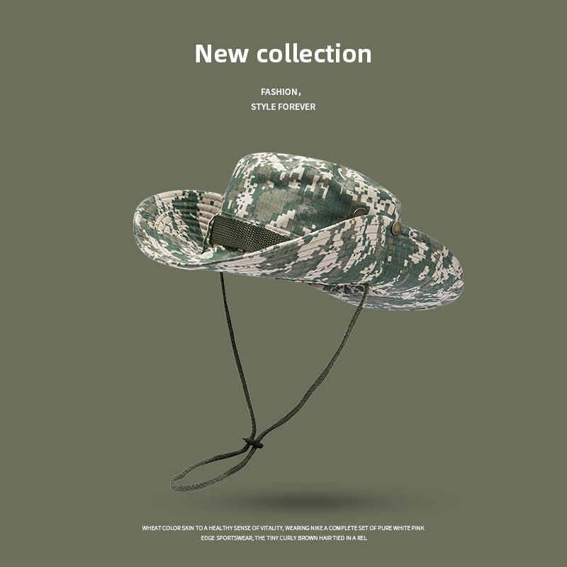 Load image into Gallery viewer, Outdoor Sun Protection Hat
