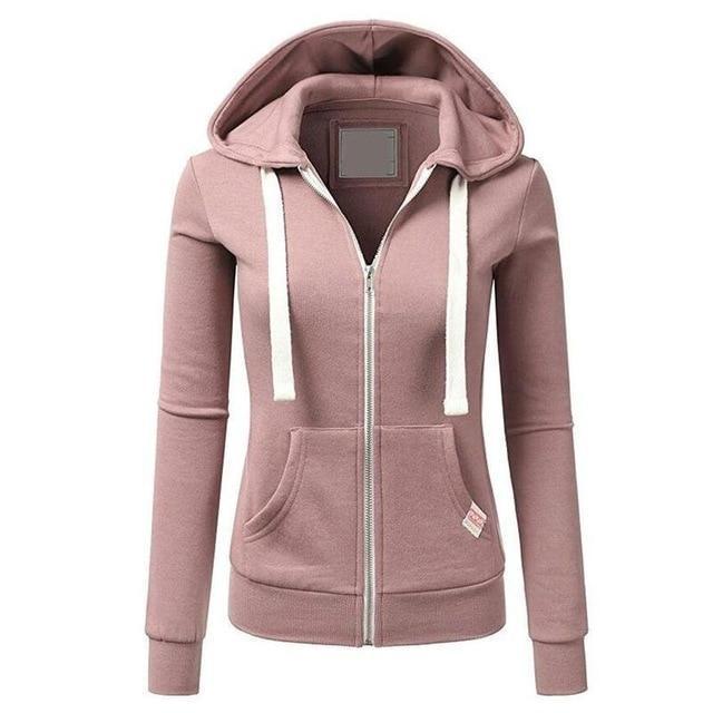 Comfortable Soft, Winter Hoodie for Women