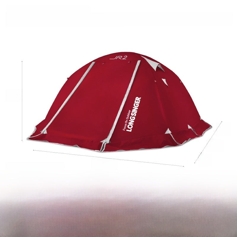 Load image into Gallery viewer, Ultralight outdoor camping tent
