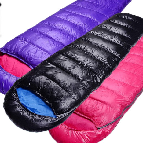 Load image into Gallery viewer, Goose-down sleeping bag
