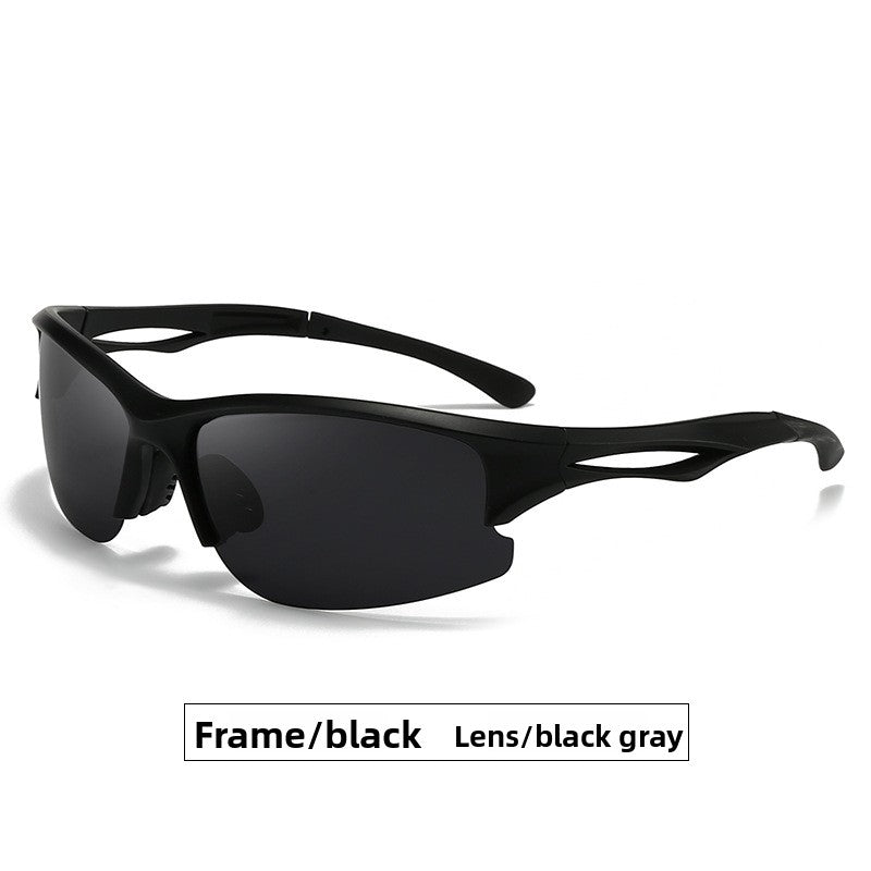 Load image into Gallery viewer, Polarized Sports Sunglasses for Men and Women
