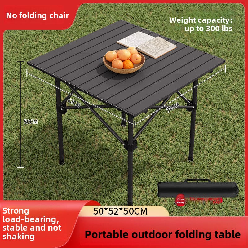 Load image into Gallery viewer, Folding Camping Table
