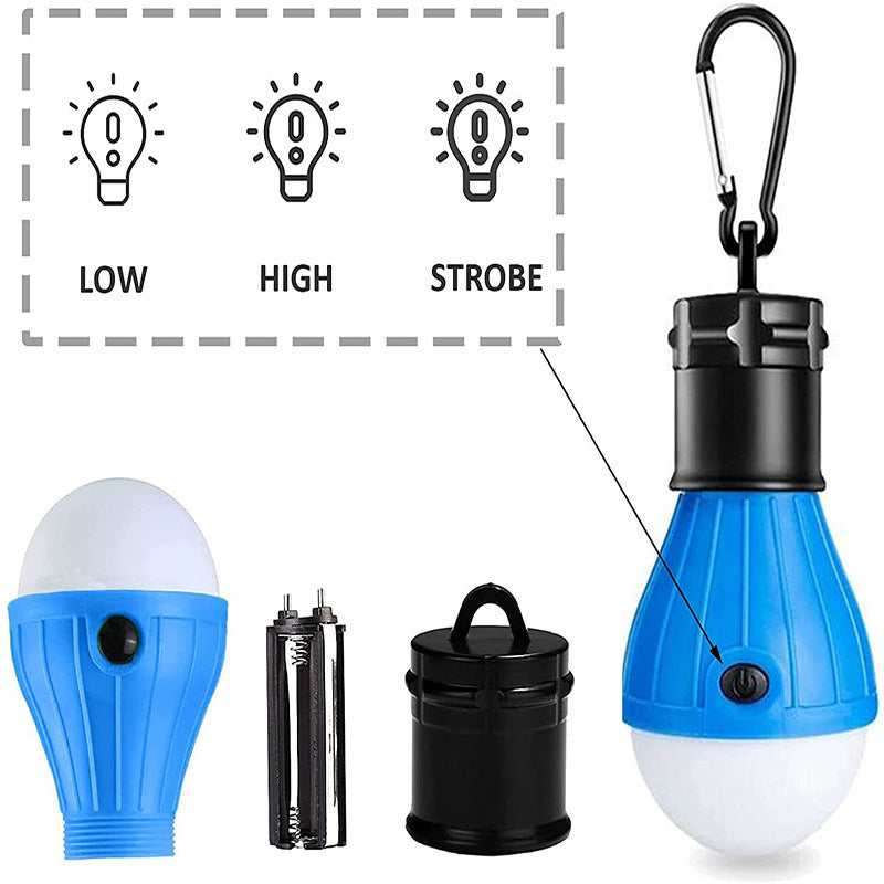 Load image into Gallery viewer, Camping Tent Light
