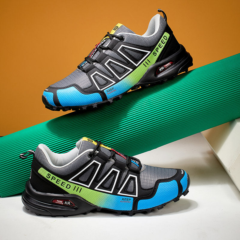Load image into Gallery viewer, Trail running Shoes Anti-Slip
