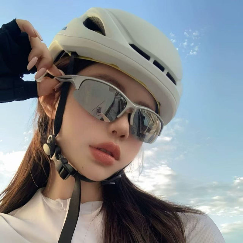 Load image into Gallery viewer, Polarized Sports Sunglasses for Men and Women
