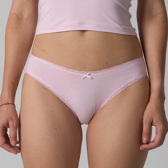 Cotton Lace Underwear for Women