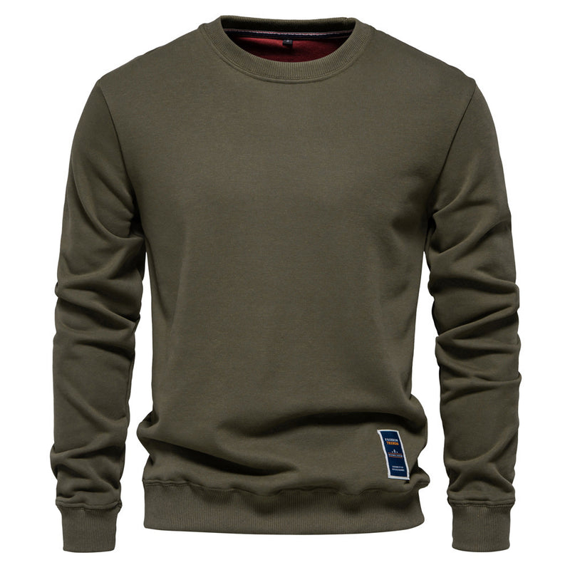 Load image into Gallery viewer, Cotton Polyester Blend Sweatshirt
