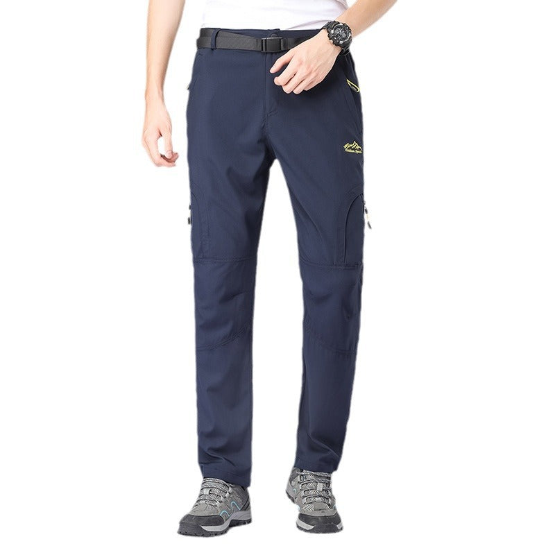 Load image into Gallery viewer, Men's Quick-Dry Summer Hiking Pants
