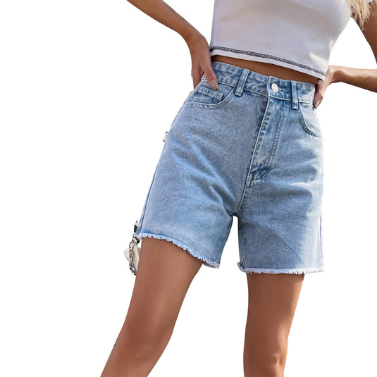 Women's Denim Shorts