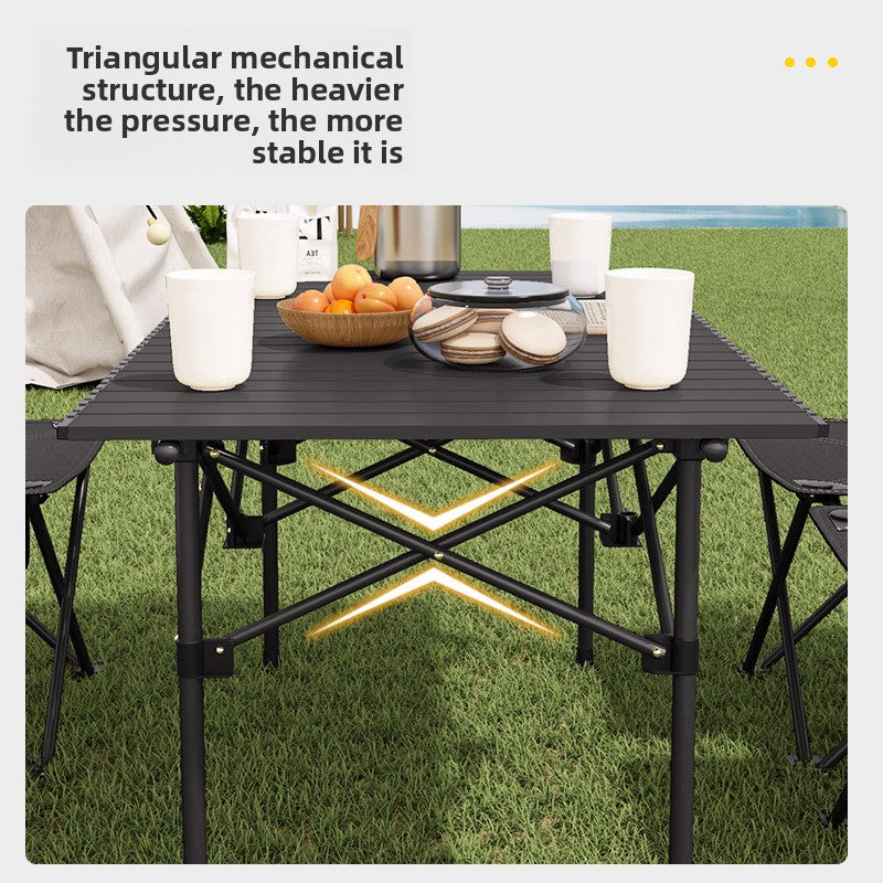 Load image into Gallery viewer, Folding Camping Table
