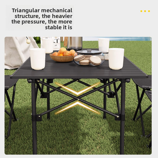 Folding Camping Table
