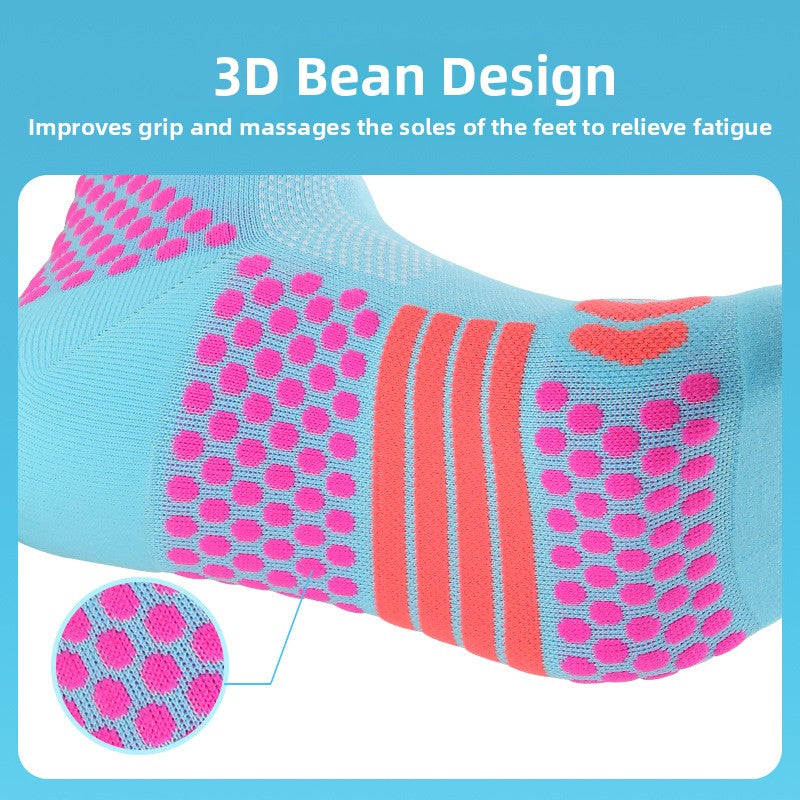 Load image into Gallery viewer, Elastic Compression Sports Socks
