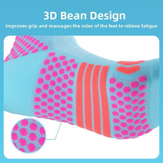 Elastic Compression Sports Socks