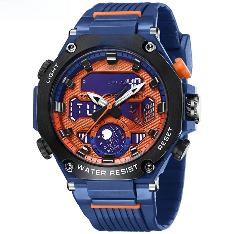 Load image into Gallery viewer, Outdoor electronic watch
