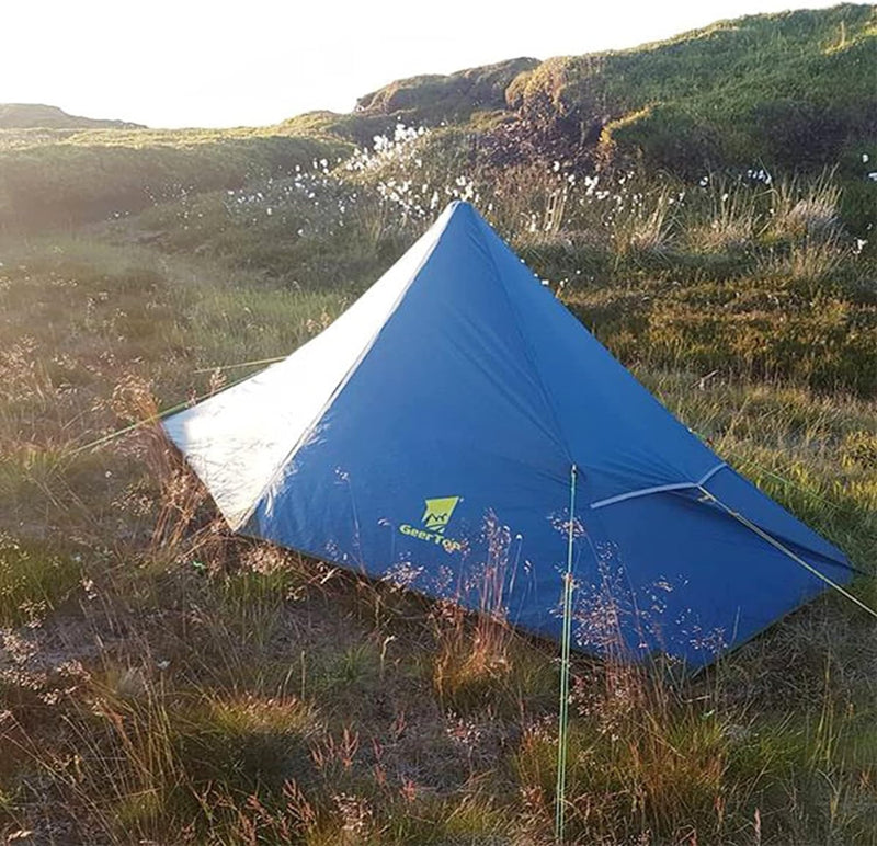 Load image into Gallery viewer, Lightweight Backpacking Tent for 1 Person 
