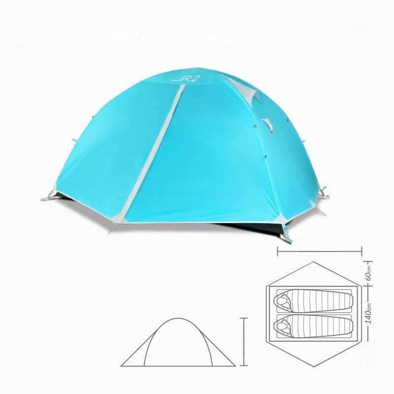 Load image into Gallery viewer, Ultralight outdoor camping tent
