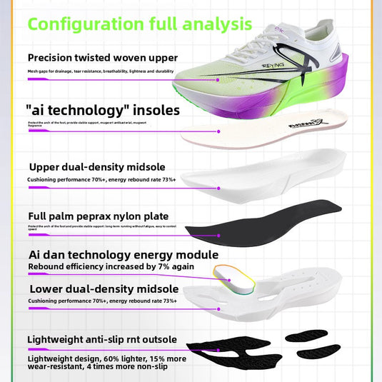 Irunsvan Running Shoes
