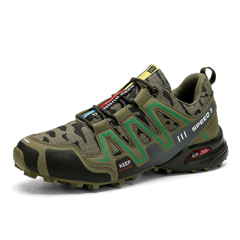 Load image into Gallery viewer, Men's Shoes Sports Outdoor Hiking Shoes Running
