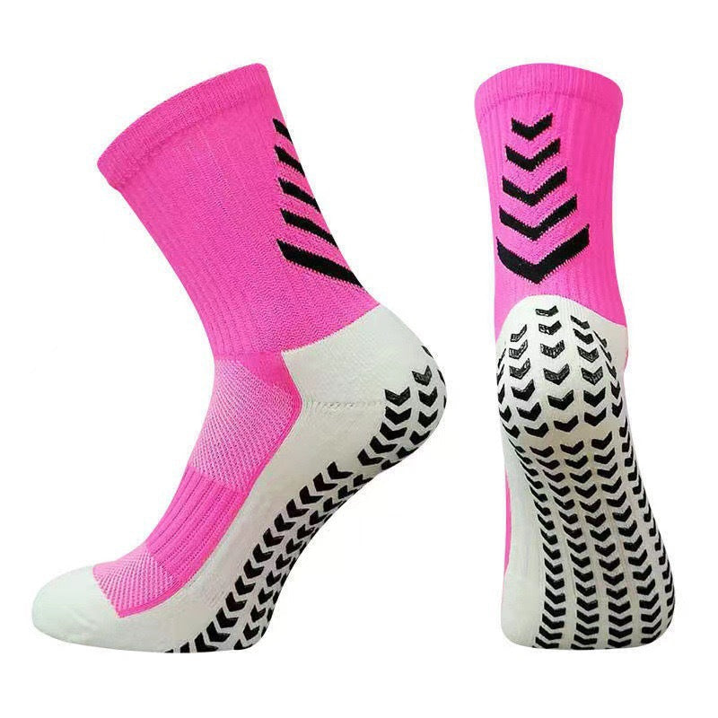 Load image into Gallery viewer, Thickened Towel Bottom Sports Socks
