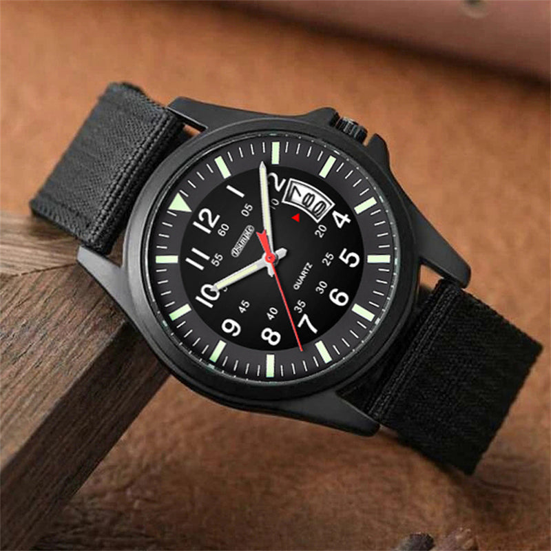 Load image into Gallery viewer, Sports Men's Military Watch
