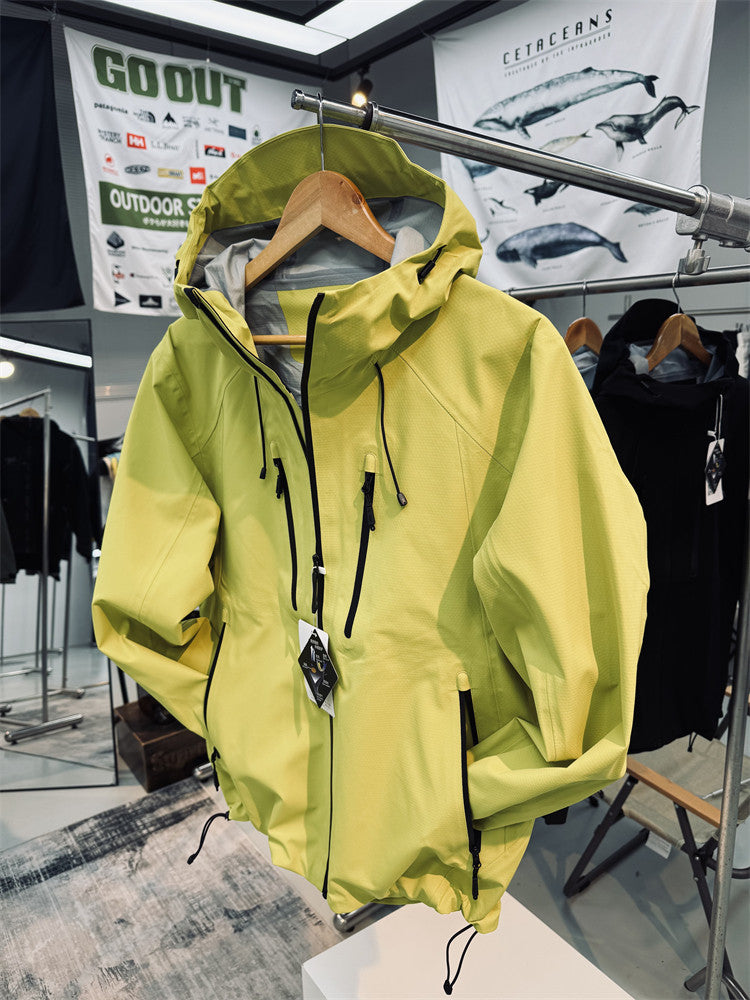 Load image into Gallery viewer, Outdoor Hardshell Jacket

