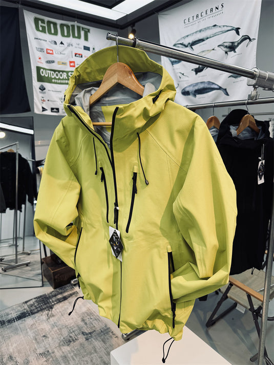 Outdoor Hardshell Jacket
