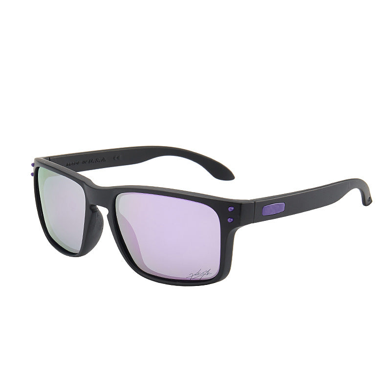 Load image into Gallery viewer, Polarized Sports Sunglasses for Outdoor Cycling
