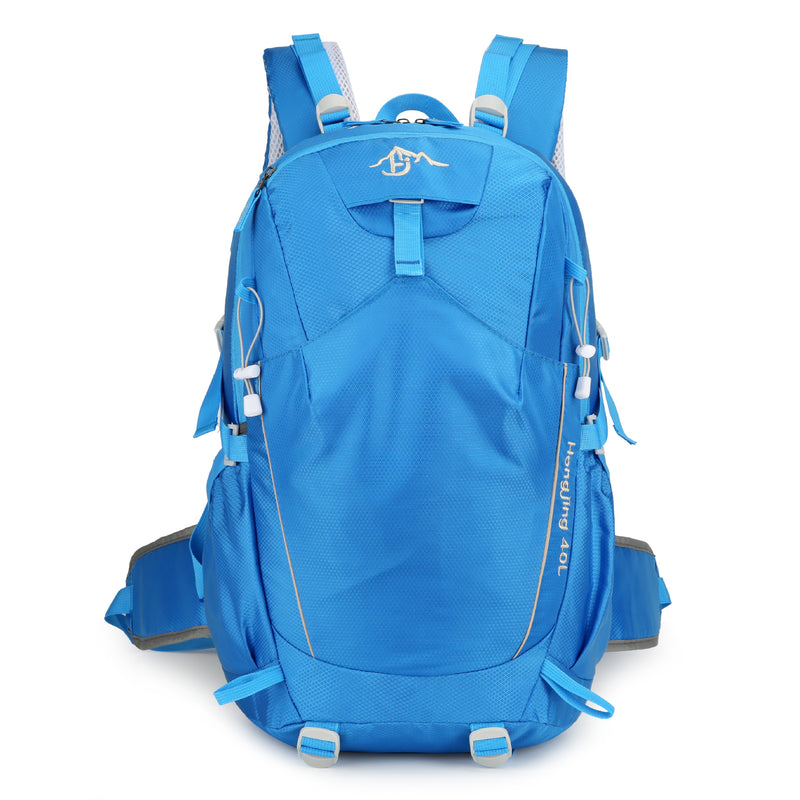 Load image into Gallery viewer, Large Capacity Waterproof Hiking Backpack

