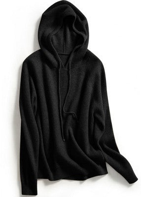 Load image into Gallery viewer, Knitted hoodie

