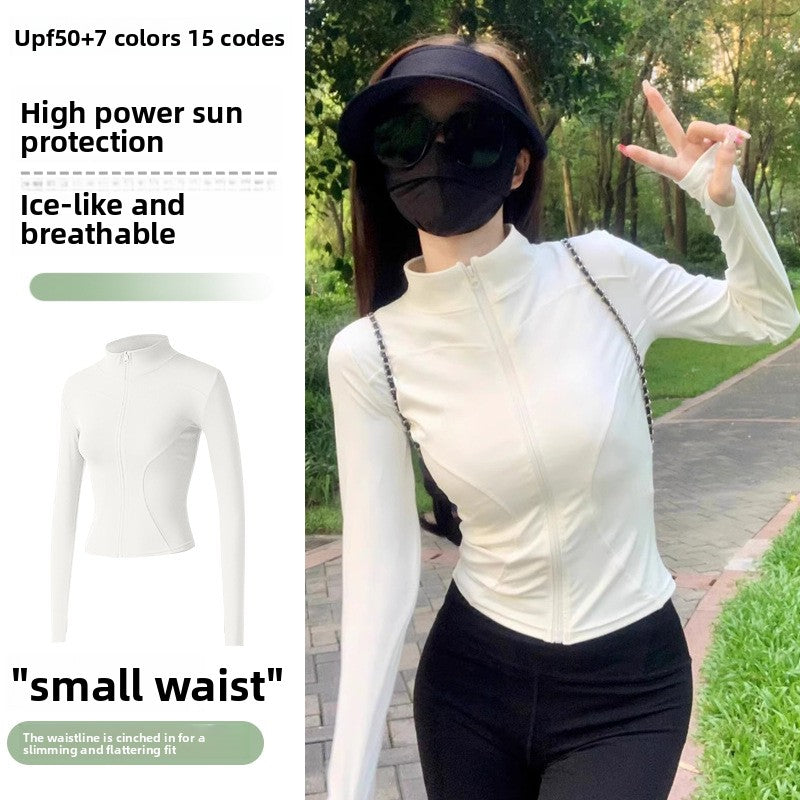 Load image into Gallery viewer, Womens UPF50+ Sun Protection Jacket
